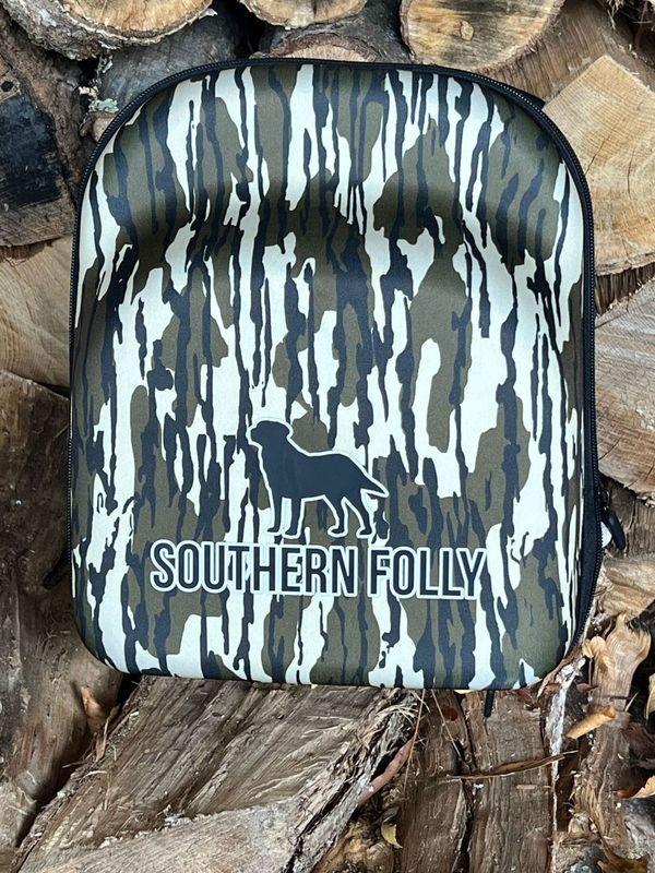 Southern Folly Bottomland Hat Case