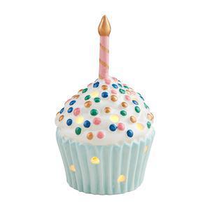 Light Up Birthday Cupcake Cake Sitter