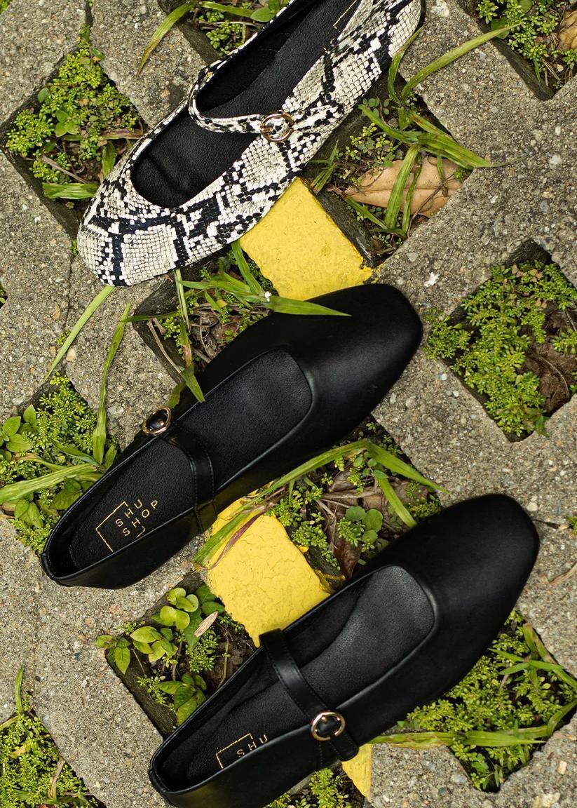 ShuShop Annabelle Flat Shoe