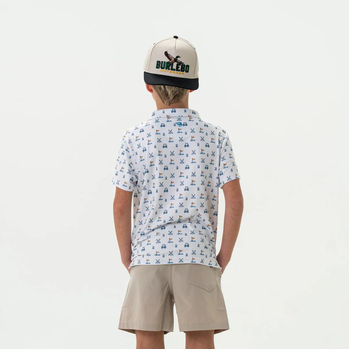 Burlebo - Youth Polo - Hole In One