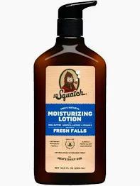 DS Fresh Falls Lotion