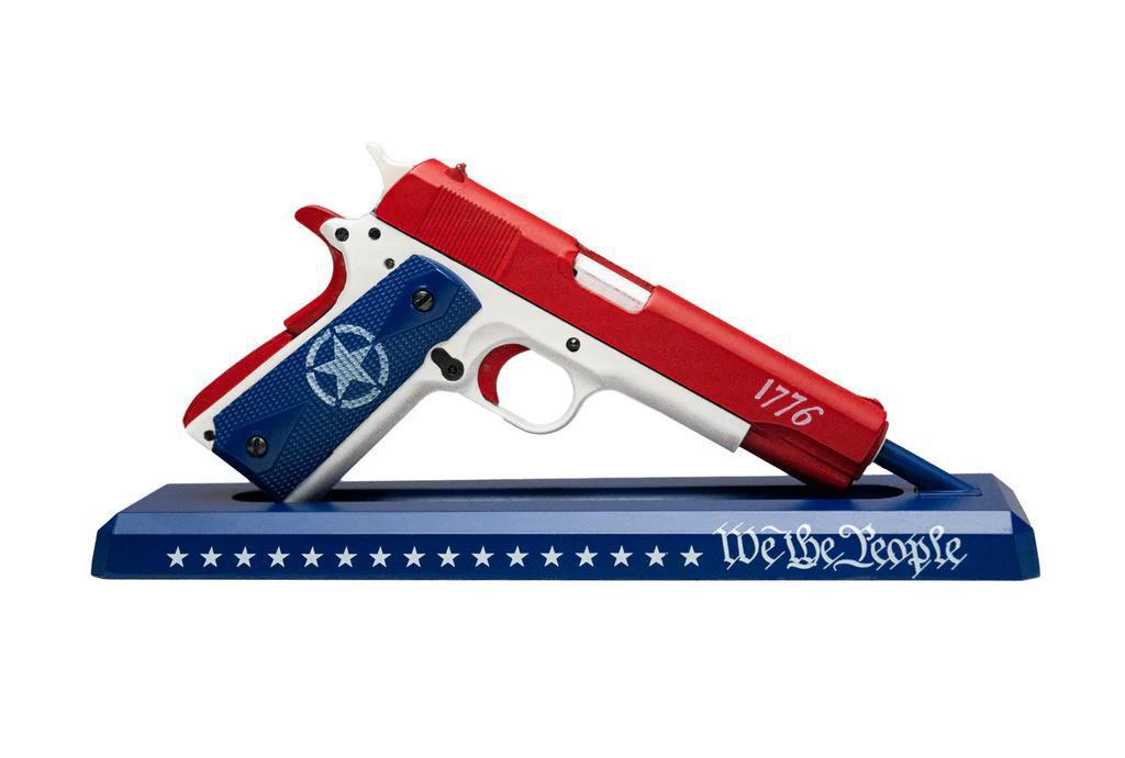 Goat Gun 1911 Uncle Sam