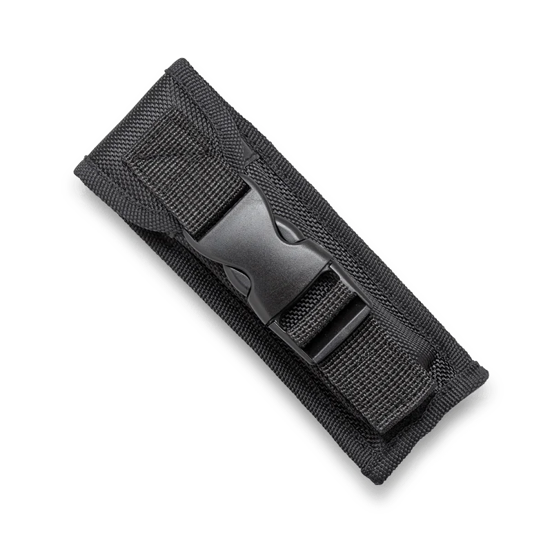 CobraTec Lightweight Black - Drop Not Serrated