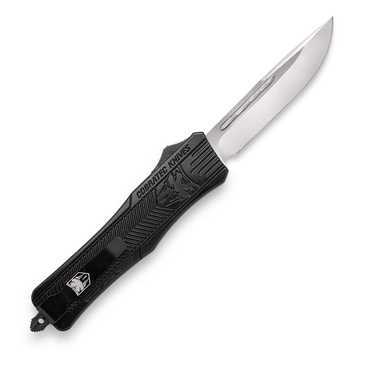 CobraTec Medium Black - CTK-1