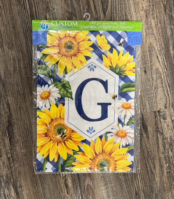 Outdoor Garden Flags