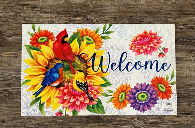 Outdoor Garden Mats