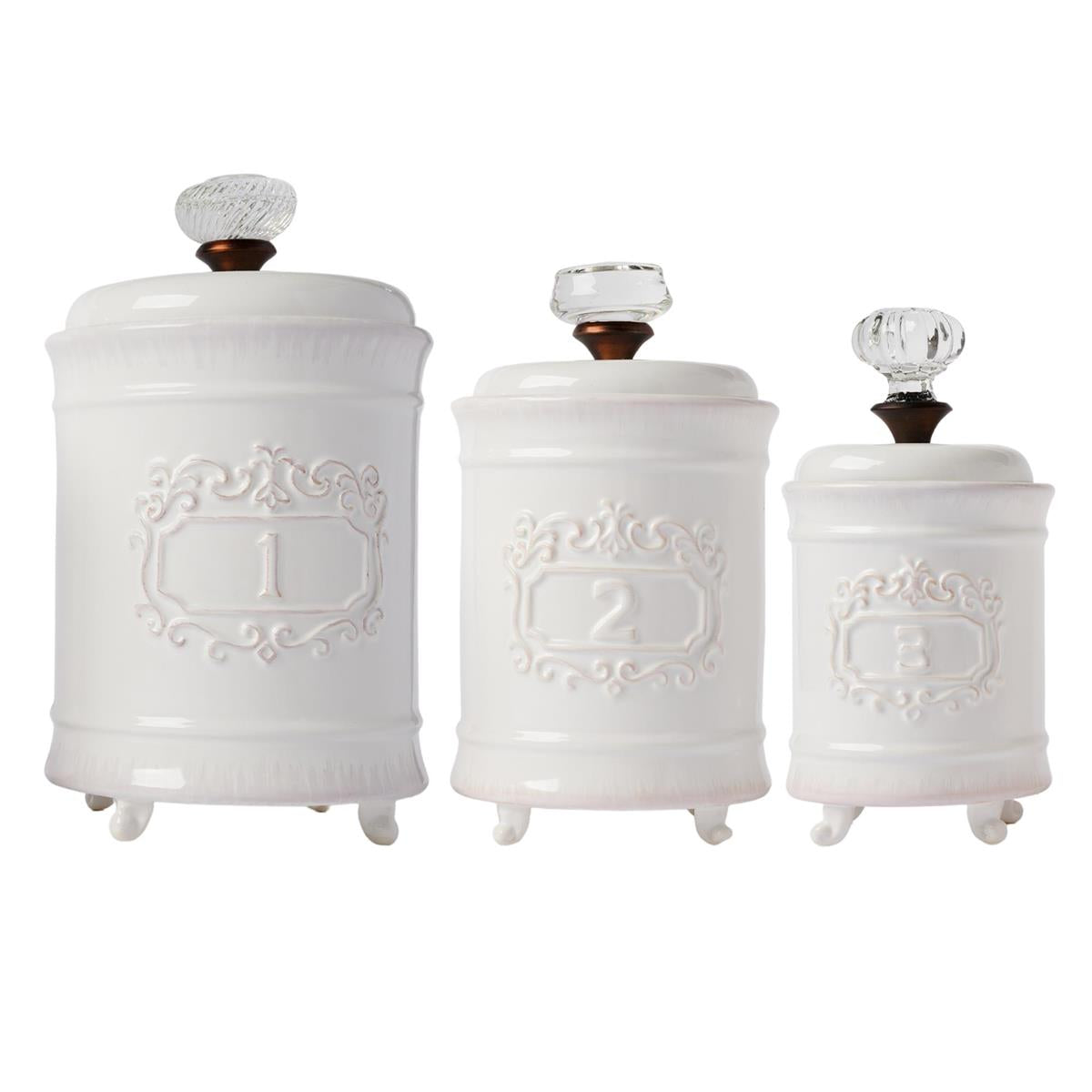 Circa Canister Set