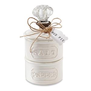 Door Knob Salt & Pepper Set