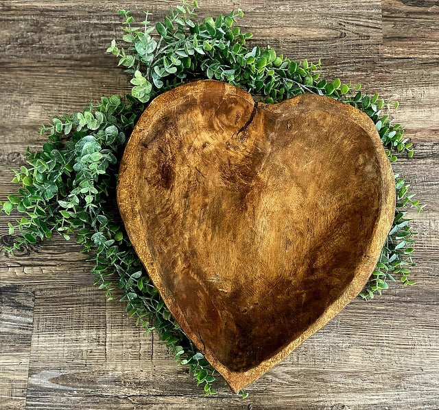 Heart Dough Bowl