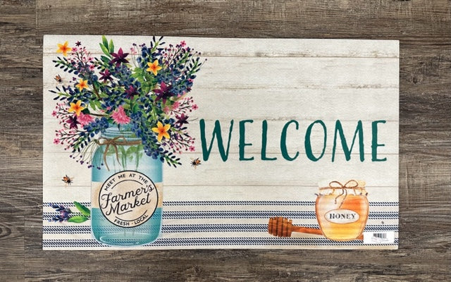 Outdoor Garden Mats