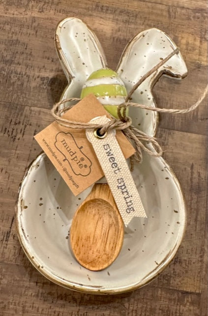 Bunny Dish