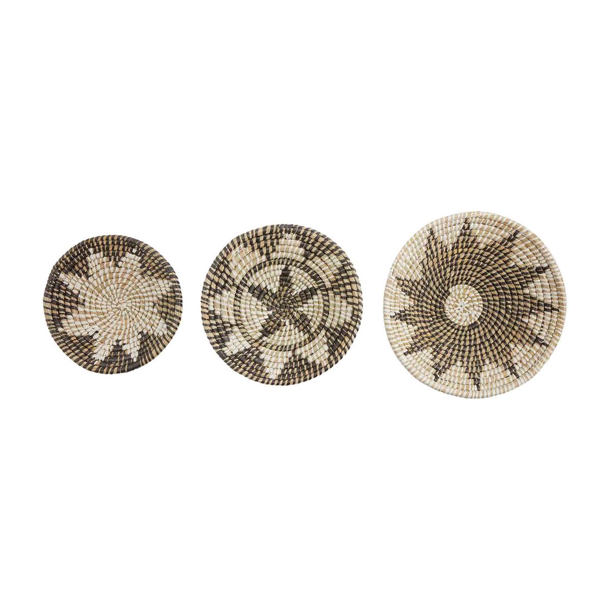 Wall Basket Set
