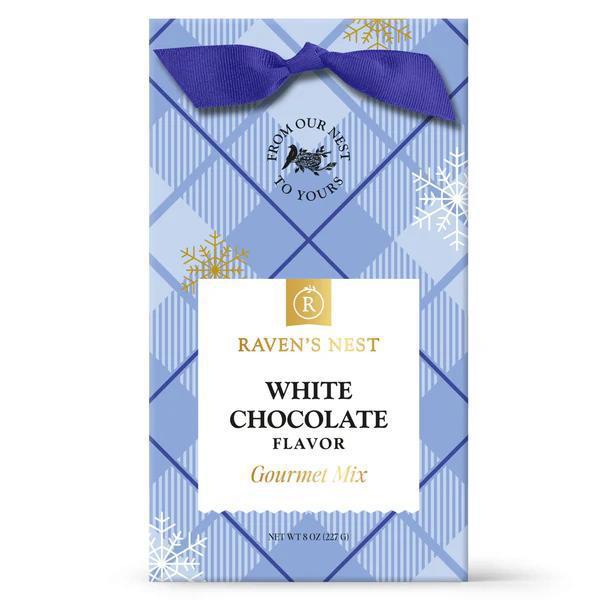 Raven's Nest White Chocolate Gift Box