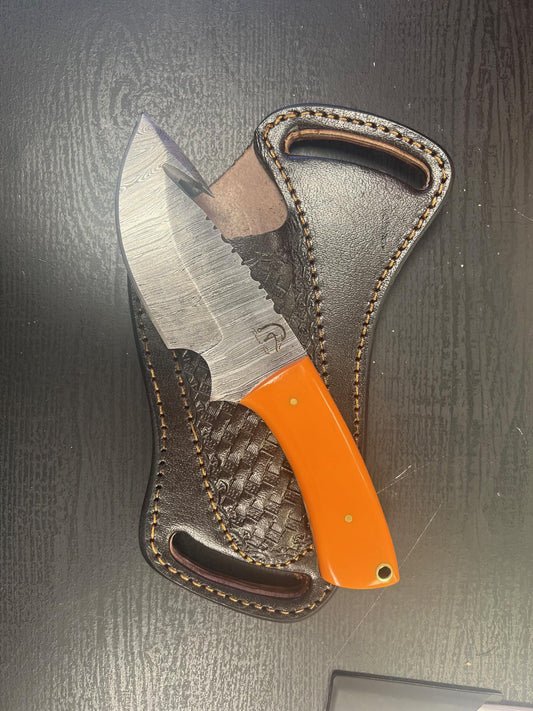 Technical Fowl Knives