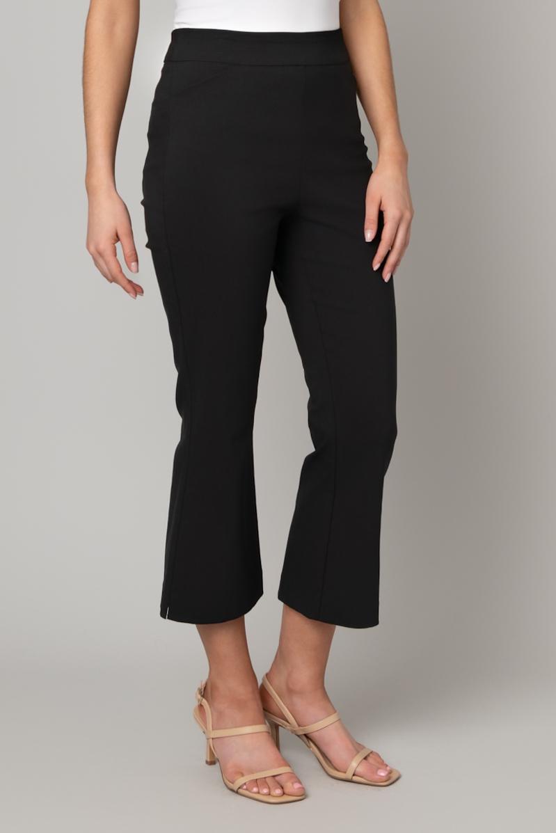 CROP FLARE PANT