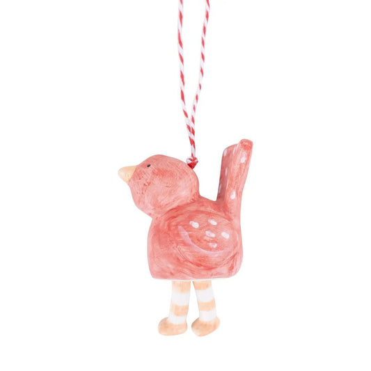 Glory Haus Red Bird Ornament