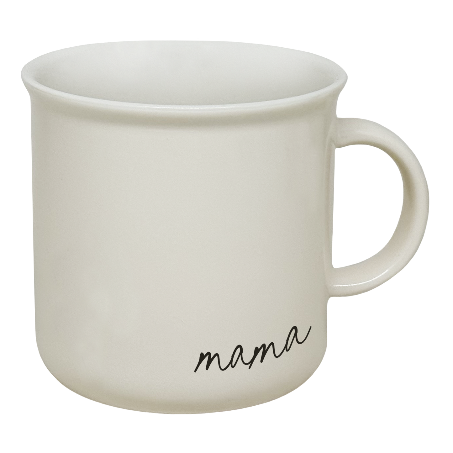 Mama 11oz Campfire Coffee Mug - Home Decor & Gifts