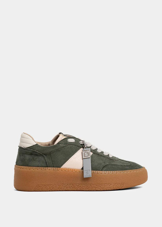 ShuShop Stacey Sage Green Sneaker