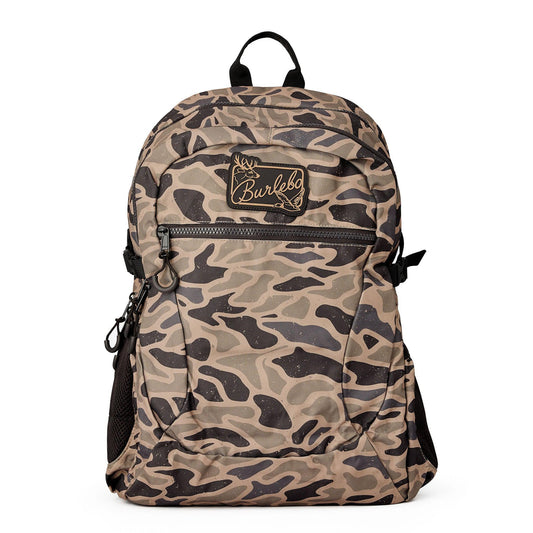 Burlebo -  Book Bag Gauge Camo