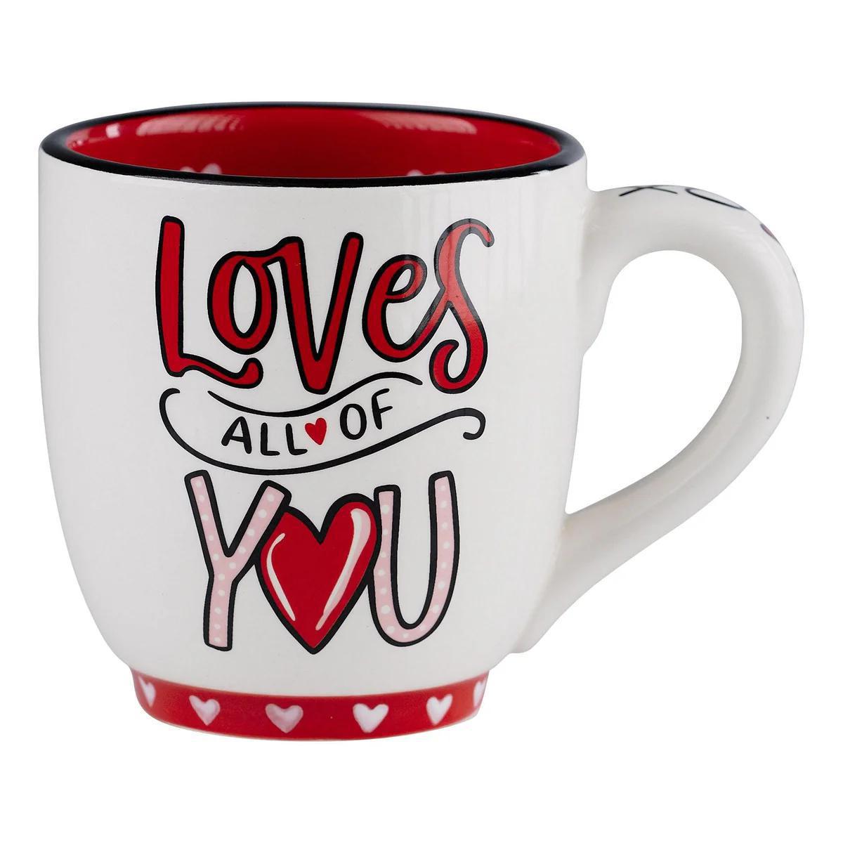 All of Me Mug