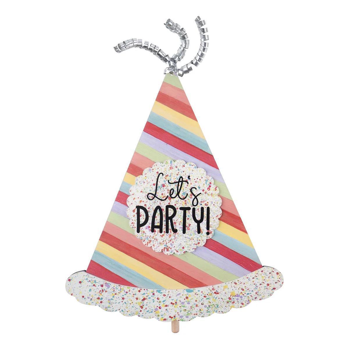 Party Hat Topper