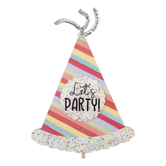 Party Hat Topper