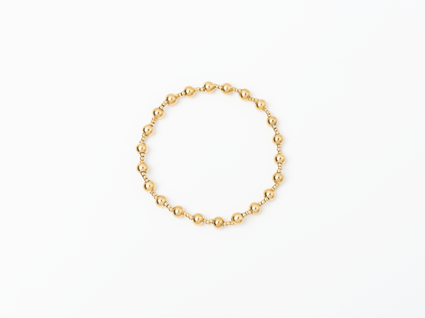 Meralora 5 & 2mm Stretch Bracelet