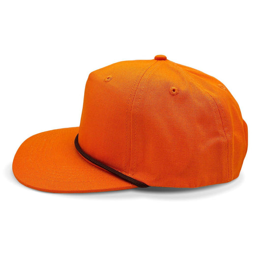 Blaze Orange Goat Rope