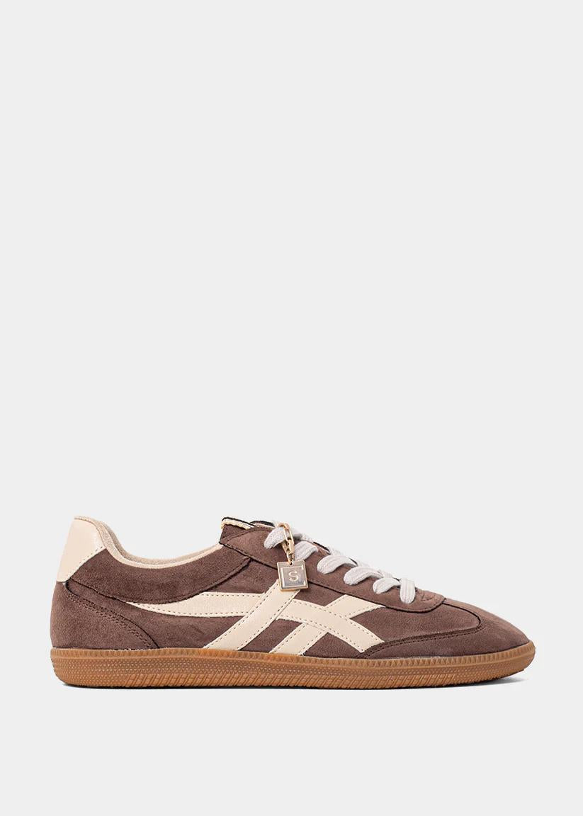 SHUSHOP SASHA BROWN SUEDE