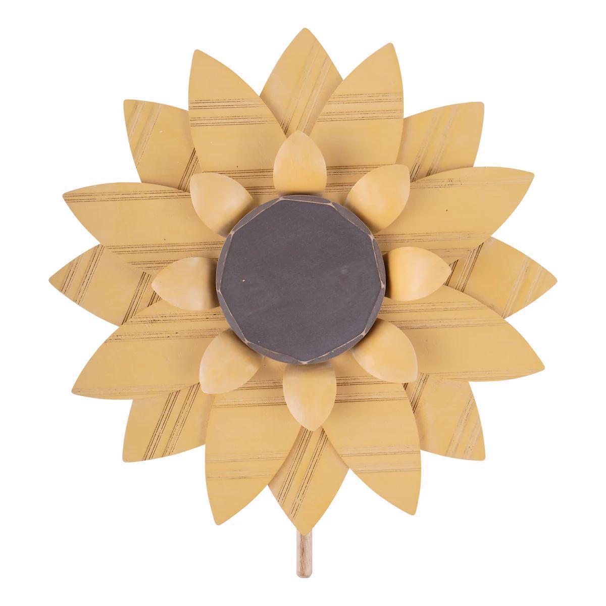 Sunflower Topper