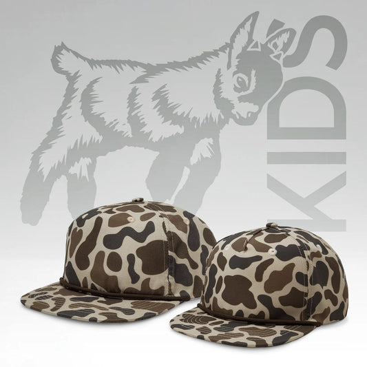 Kids Old's Cool Slough Goat Rope