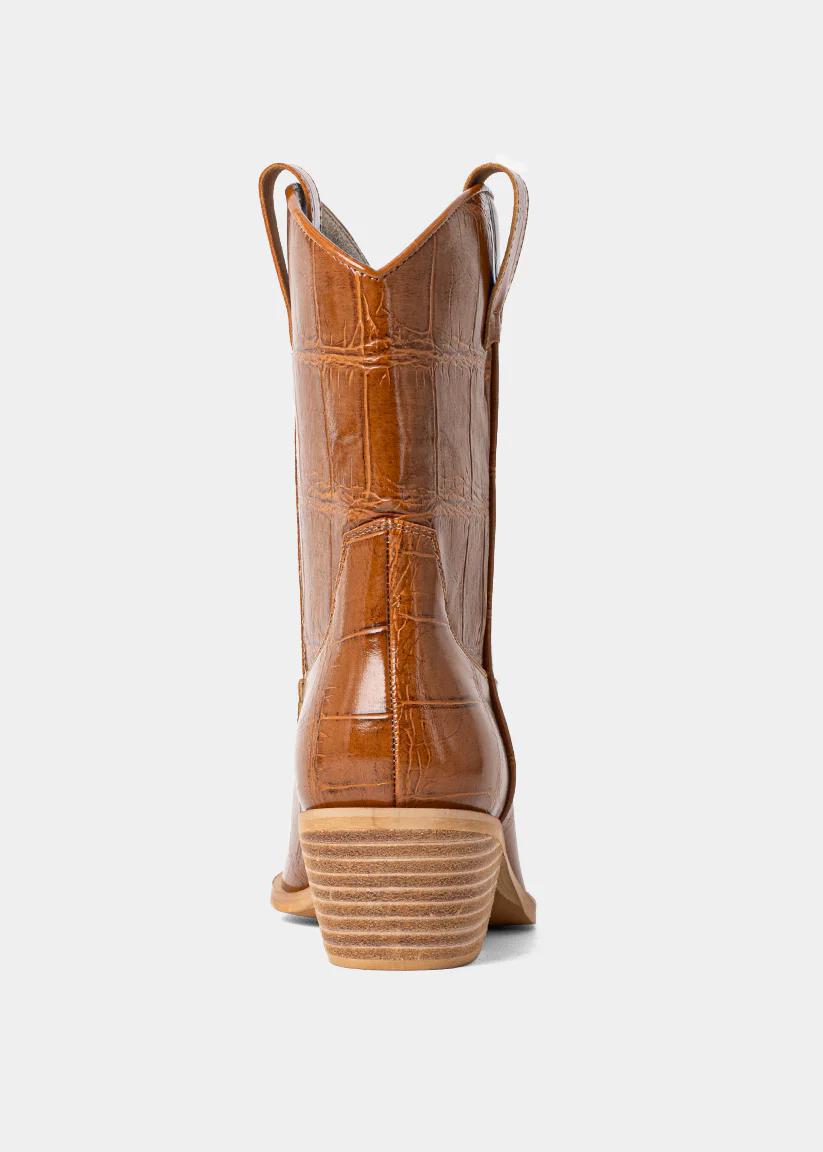 ShuShop ZouZou Camel Boot