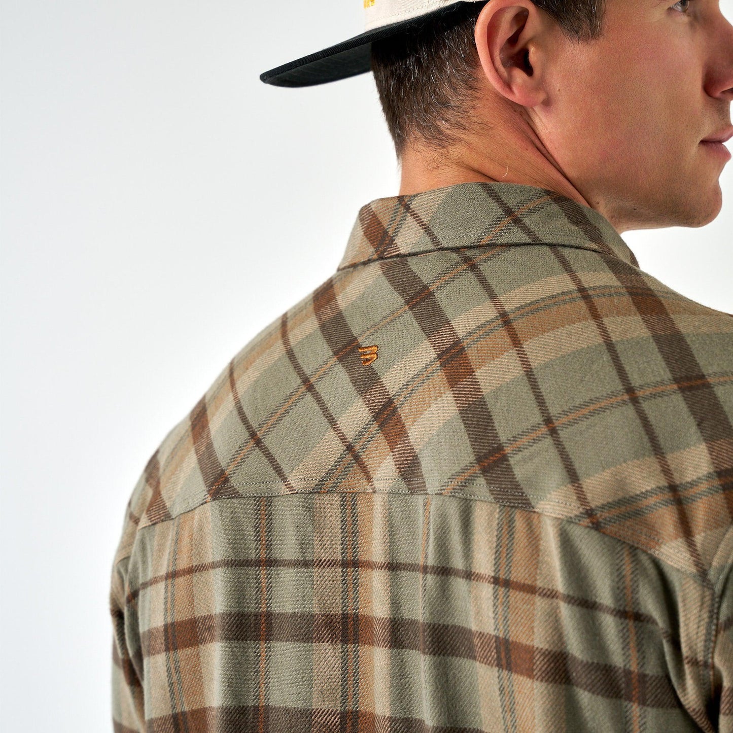 BURLEBO FLANNEL SHIRT