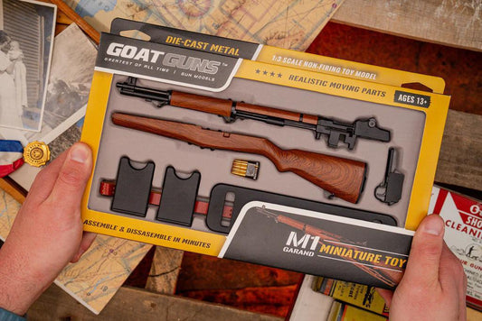 Goat Gun M1 Garand Model