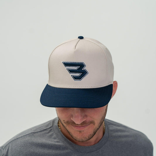 BURLEBO SNAP BACK CAP