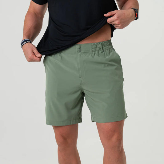 BURLEBO 7" EVERYDAY SHORT