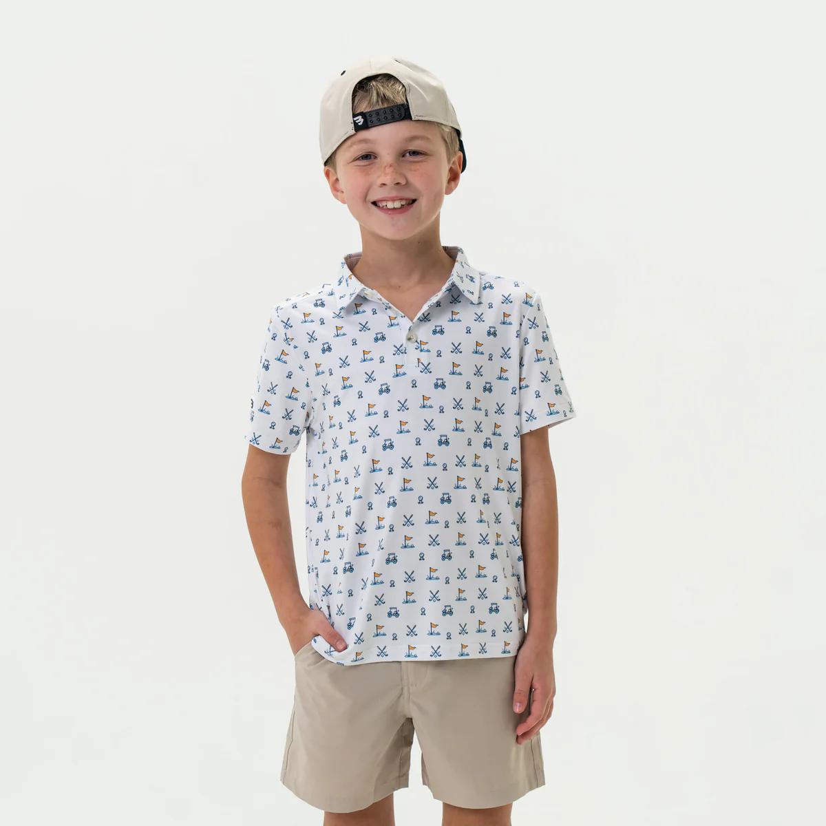 Burlebo - Youth Polo - Hole In One