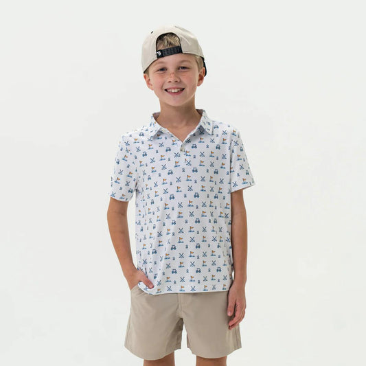 Burlebo - Youth Polo - Hole In One