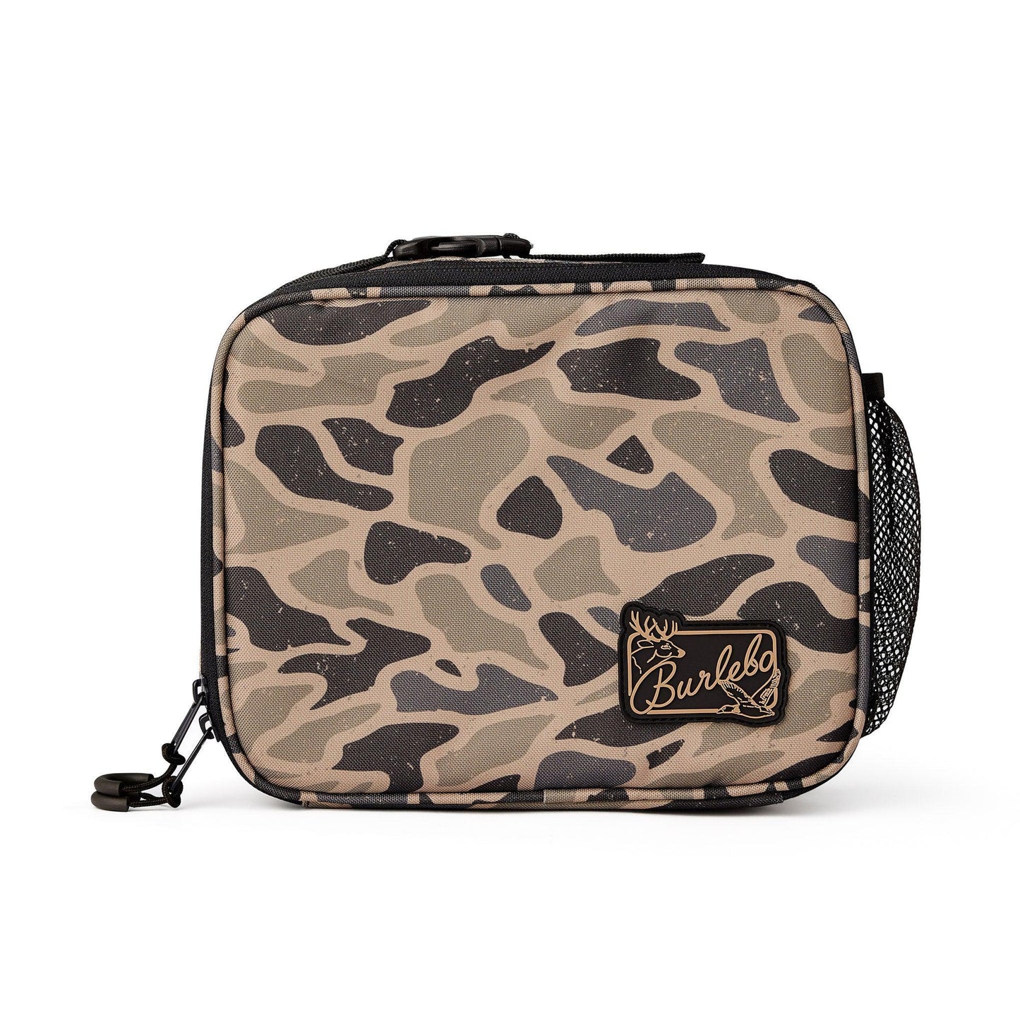 BURLEBO GAUGE CAMO LUNCHBOX