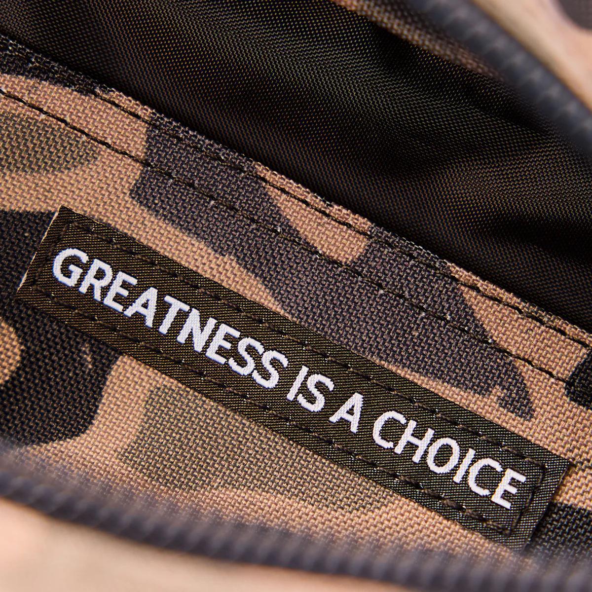 Dopp Kit - Gauge Camo