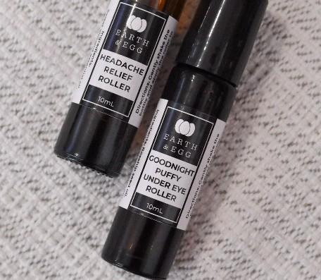 Earth & Egg Puffy Eye