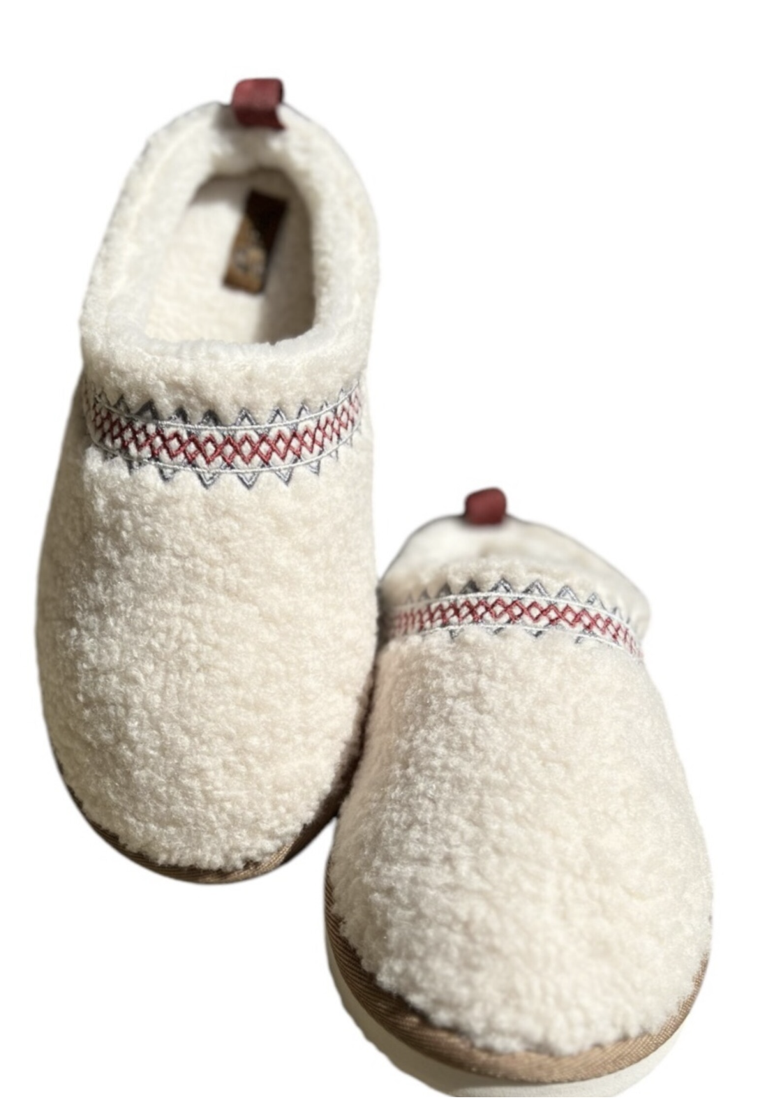 Cuddle Cream Slippers