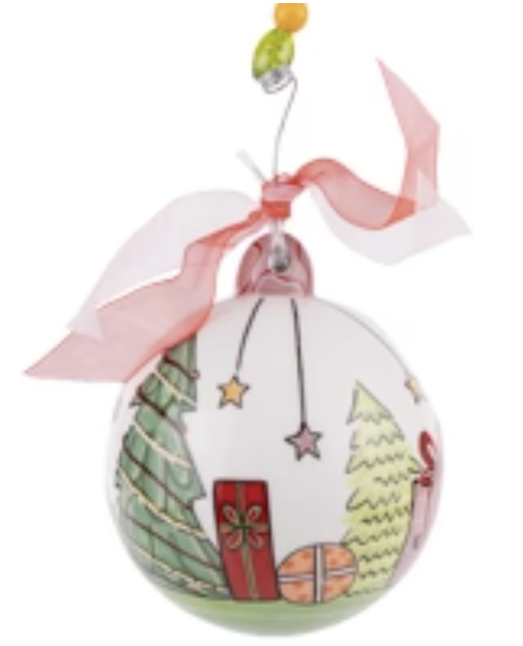 Glory Haus Good Friends Bring Great Joy Ornament