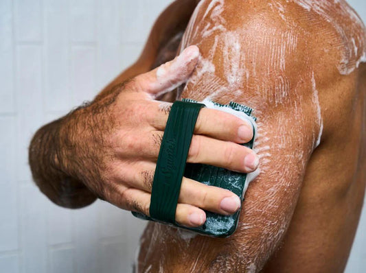 DS Squatch Body Scrubber