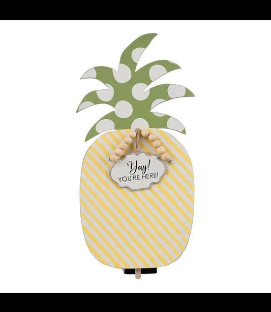 Pineapple Topper