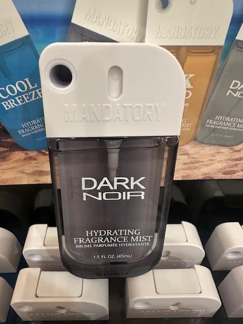 MANDATORY Hydrating Fragrance Mist 1.5oz (Multiple Scents)