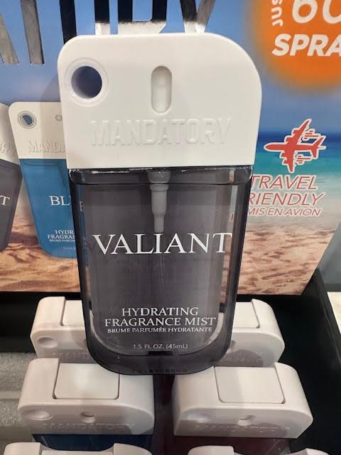 MANDATORY Hydrating Fragrance Mist 1.5oz (Multiple Scents)