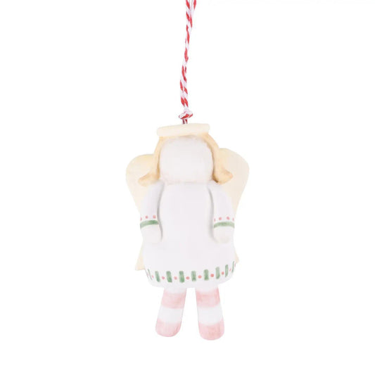 Angel Christmas Ornament