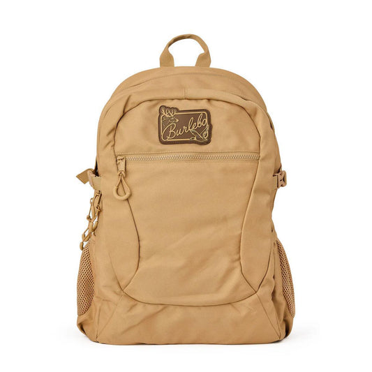 Burlebo -  Book Bag Coyote Tan Camo