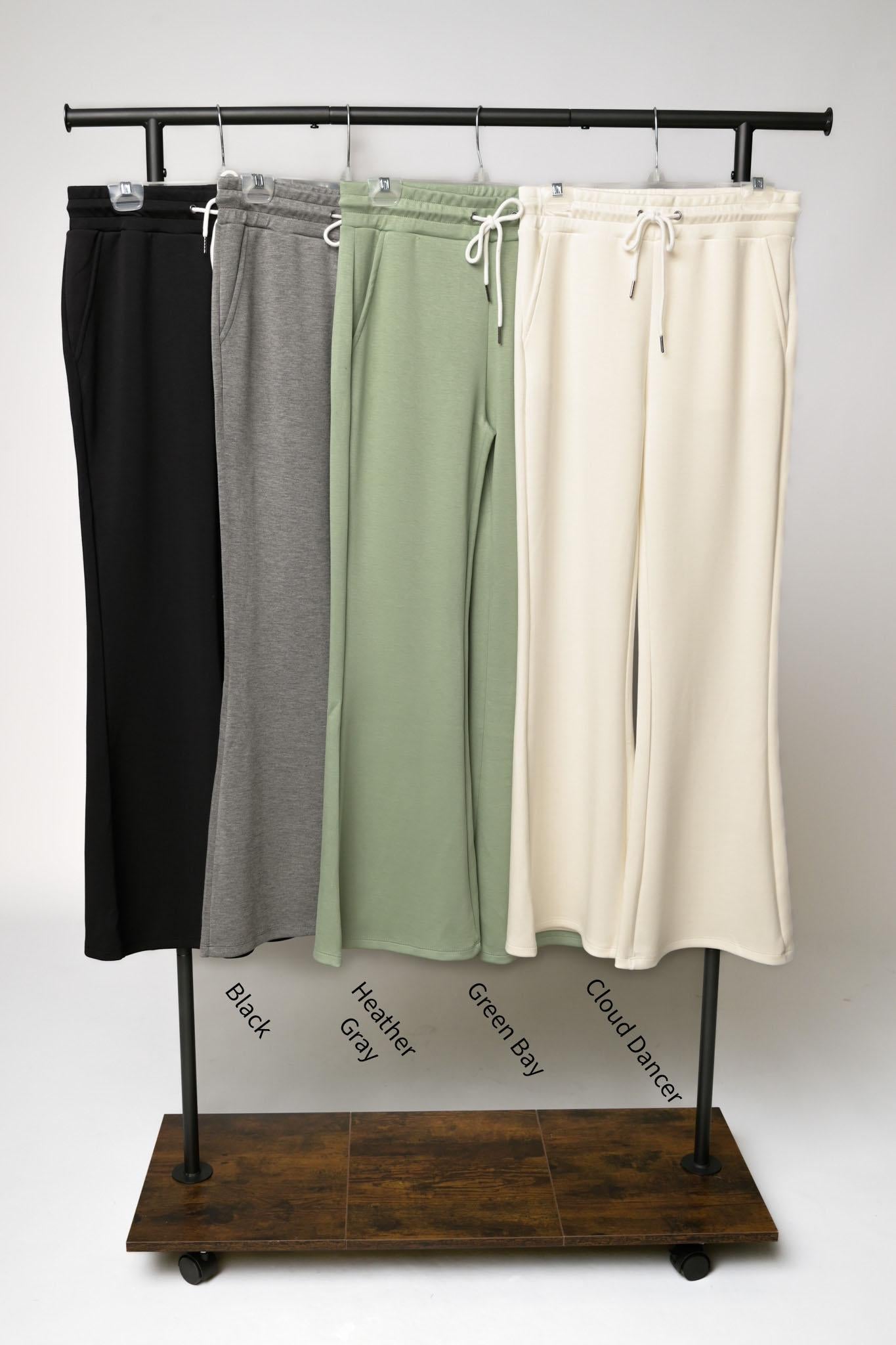 FLARE SOFT PANT